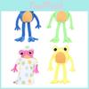 Плюшевая игрушка Лягушонок Лягушка Животное Мягкая кукла для детей Декор игровой комнаты