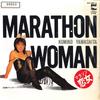 7-дюймовая пластинка KUMIKO YAMASHITA Marathon Woman Natural High Jumpe AH266A BLOW UP 1982 Япония Японский Поп-Рок Б/у