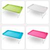 Cup Holder Multi-Function Portable Bed Table Laptop Bed Desk Foldable Lap Desk