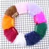 1Meter Fluffy Turkey Feathers Trim Ribbon 8-10Cm Marabou Feather For Craft Fringe Sewing Wedding Party Clothing Dress Decoration