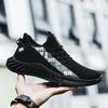 New Spring and Autumn Soft Soled Running Men's Mesh Breathable Casual Sports Shoes Men's Coconut Trendy Shoes Men's Shoes