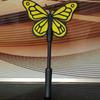 Portable 3D Printed Wand Tap To Pay Detachable Butterfly Magic Wand Holder  Payment Tools