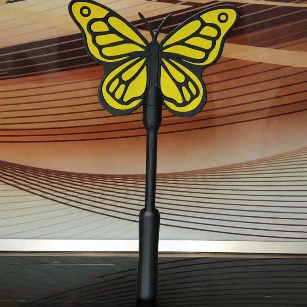 Portable 3D Printed Wand Tap To Pay Detachable Butterfly Magic Wand Holder Payment Tools