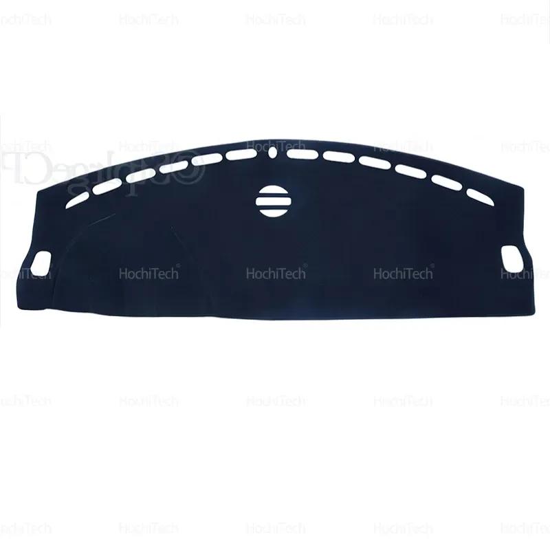 For Jaguar XF X250 2008-2015 LHD RHD Dashboard Cover Dash Board Mat Carpet Pad Shade Cape Blanket Car Accessories 2012 2013 2014