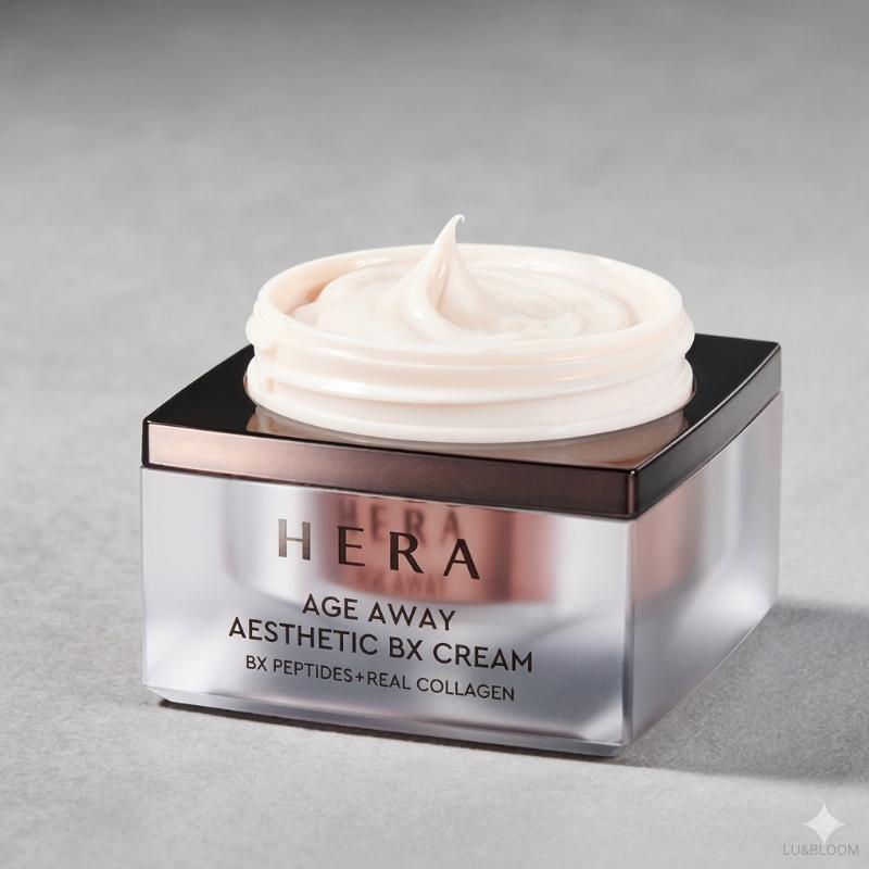 Hera Age Away Aesthetic BX Крем 50мл (+Бесплатный подарок)