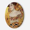 Canvas Print, - Gold Portrait of a Woman - G. Klimt