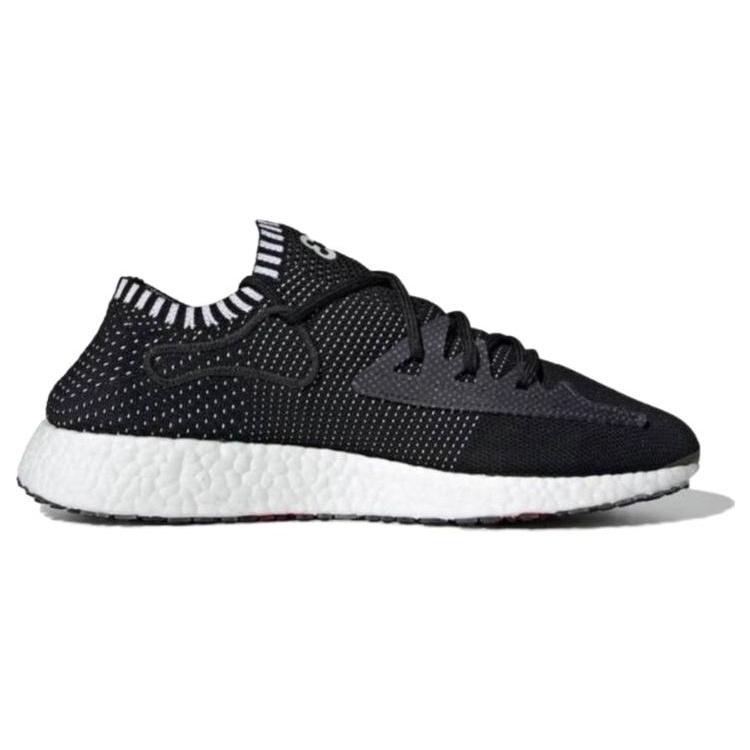adidas Y-3 Raito Racer 'Core Black' Мужские F97404