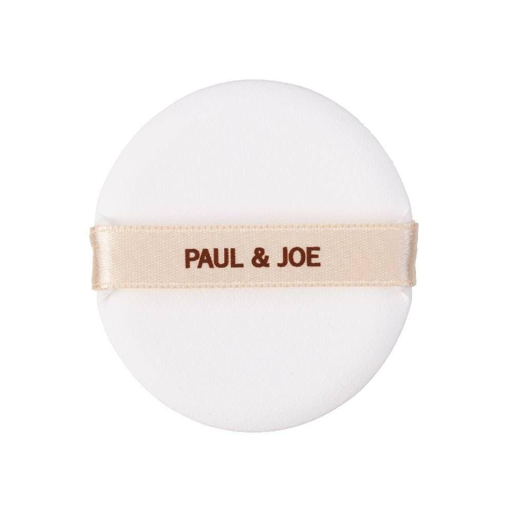 Пуф-спонж для cushion-тона Paul & Joe Veil Fluid