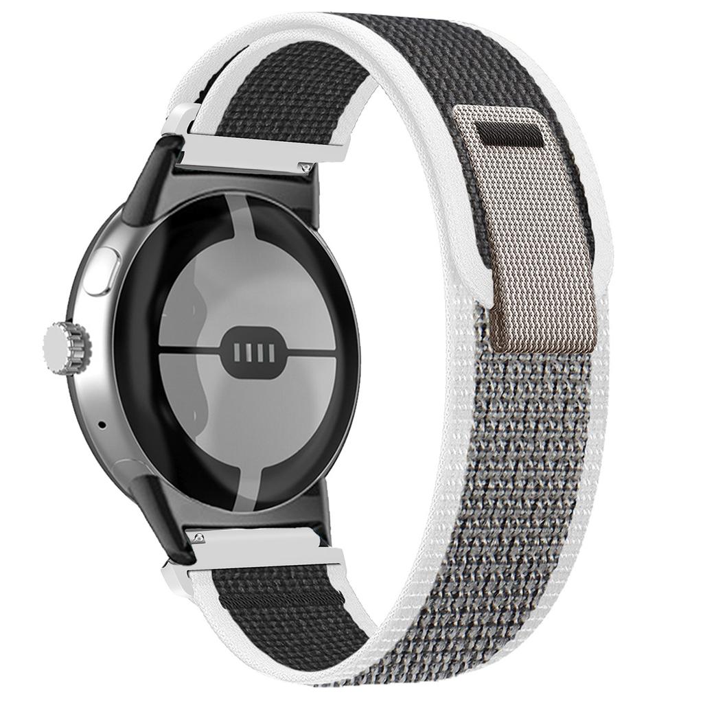 Спортивный ремешок для Google Pixel Watch 3/4 45 мм Браслет Ремешок Аксессуары Нейлоновый Сменный Ремешок для Pixel Watch1/2/3 41 мм