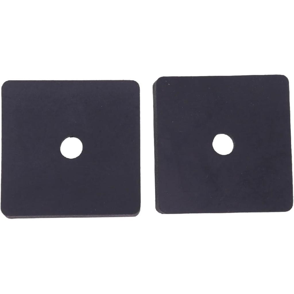 2PCS 1106-6299 Radiator Mounting Rubber Pads B9NN8125A C5NN8125A Compatible with Ford Tractor 8N 2N 9N 600