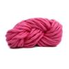 Soft Velvet Thick Chunky Yarn for Hand Knitting DIY Blanket Pet Bed Carpets Throw Pillows Weaving Crochet Thick Wool Yarn