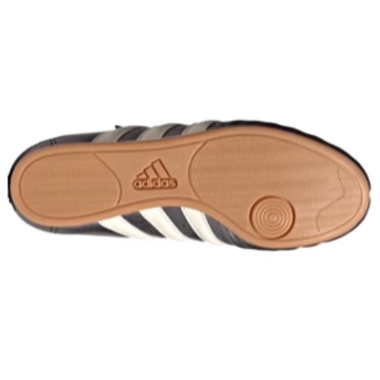adidas Тхэквондо Удобные Мягкие Нескользящие Прочные Низкие Тренировочные Кроссовки Женская Обувь Черный JS4465