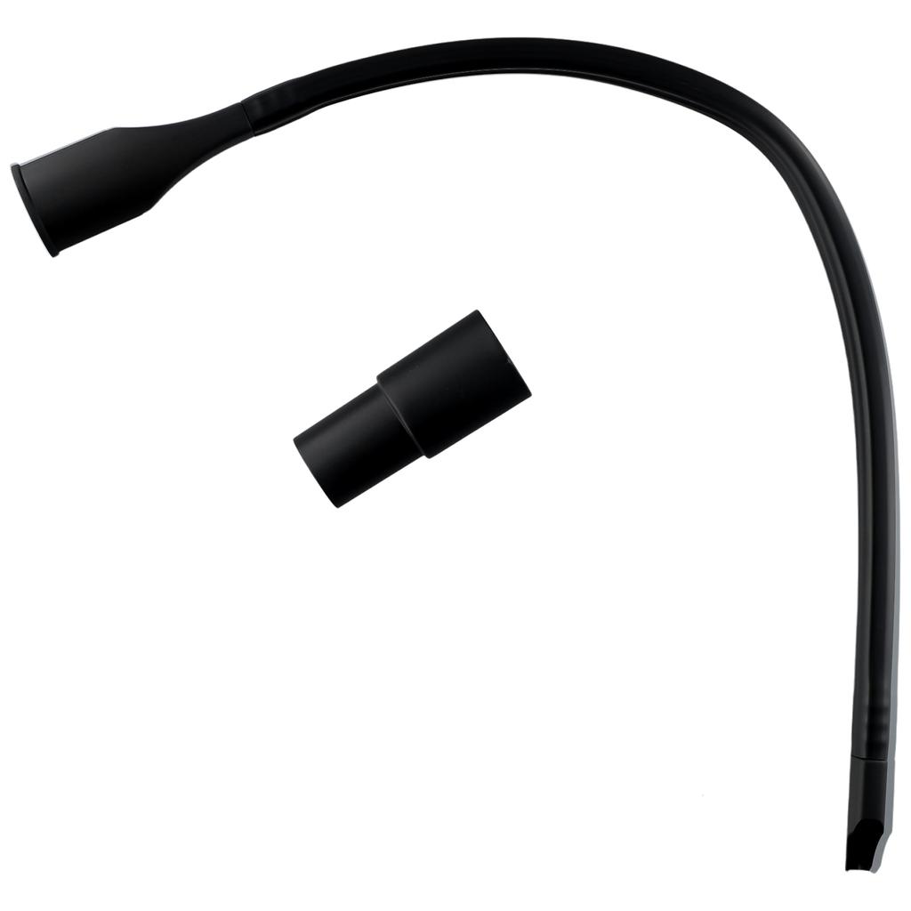 Адаптер для пылесоса 1 комплект, удлиненная гибкая щелевая насадка