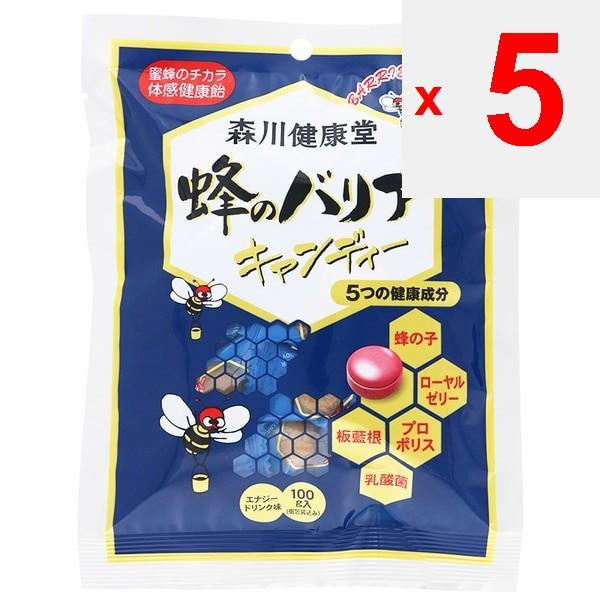 Morikawa Bee barrier candy 100 гBee Barrier CandyВ дополнение к трем Morikawa Kenkendo original Bee Barrier CandyВ дополнение к трем Morikawa