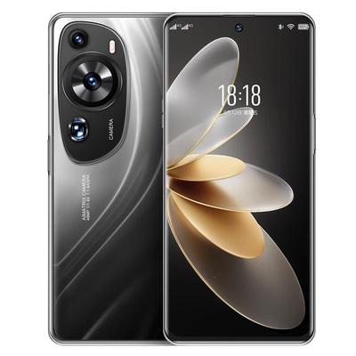 Обновление 2026: 90Pro Двухсимочный Android-смартфон с микро-изогнутым 5G большим экраном