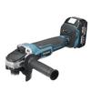 125 мм 100 мм бесщеточная электрическая угловая шлифовальная машина для резки электроинструмент + литий-ионный аккумулятор для батареи Makita 18 В