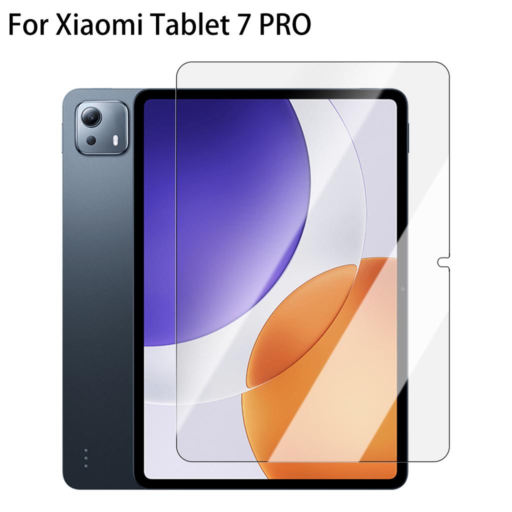 1-3 шт. Закаленное стекло для планшета Xiaomi 7 Pro Защитные пленки для экрана HD Clear Антицарапающая пленка Аксессуары для Xiaomi Tablet 7S Pro