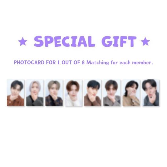 ATEEZ Брелок Aniteez Mini Face (Страна грез)