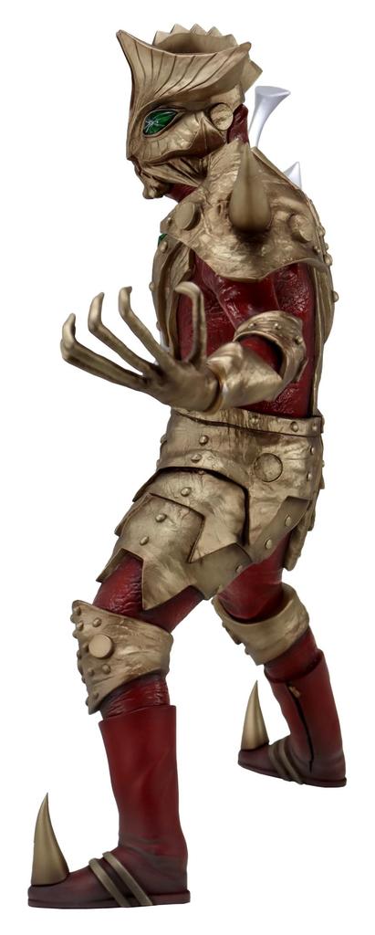 Производство контента персонажей (Ккп) 16 Серия спецэффектов Том 111 Ультрамен Эйс, Измеренческий Сверхчеловек Эйс Киллер, Прибл.. 280мм, ПВХ и ПУ и