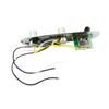 Fender Parts TL Control for Telecaster Wired Loaded Tele Plate Control Plate Guitar Switch