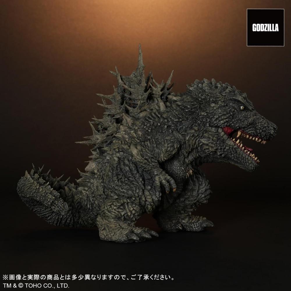 X-Plus Defo-Real Godzilla (2023) Высота ок.. 150 мм Немасштабная ПВХ окрашенная готовая фигурка