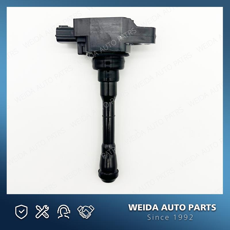 1/4 шт. 22448-1KC0A 224481KC0A Катушка зажигания для Nissan Sentra 1.6L L4 2011-2016 Juke 22448 1KC0A XIC-AC06N UF659