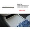 Шторки центральной консоли, крышка-рольставня для подстаканника для Mercedes Benz ML GL GLE GLS Класса W166 W292 16668058029051