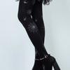 1 шт. Женские узорчатые колготки Хэллоуинские колготки Колготки Колготки Чулки Сексуальные чулки Клубная одежда