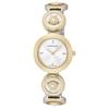 Watch Medusa Stud Icon Medusa Silver Dial Stainless Steel Sapphire Glass Quartz 28MM Swiss Watch VERF01319 Gold [Versace] Women's [Item]