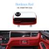 Dashboard Glove Box Switch Handle Toolbox Lock Cover Panel For Porsche Macan 95B Cayman 981 982 Panamera 970 Carrera 991 Boxster