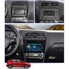 2 Din Android автомобильный радиоприемник мультимедийный видеоплеер для Volkswagen Polo Sedan 2008-2018 навигация GPS WIFI головное устройство 1 + 16 ГБ