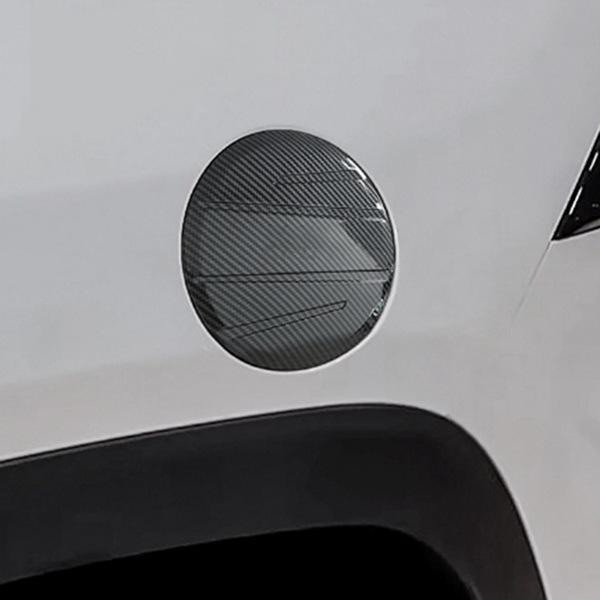АБС-отделка с текстурой под карбон для Toyota Yaris Cross 2023 Юго-Восток - 1 шт.