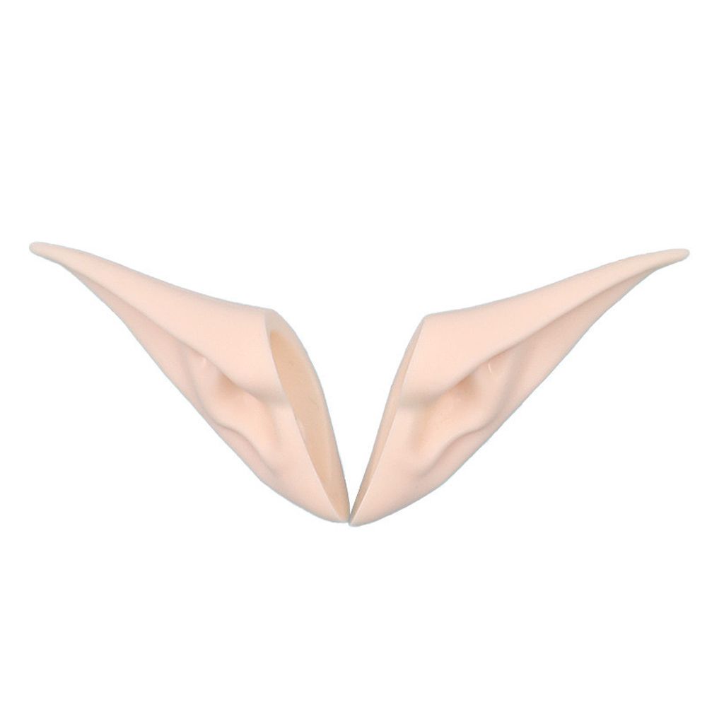 Кукольные уши своими руками из натурального эльфа Белые искусственные уши Игрушечные уши Кукольные уши Уши куклы Блит Уши игрушки ICY