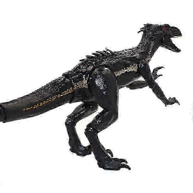 Jurassic World Park Indoraptor Velociraptor Active Dinosaurs Action Figure Toys Hr-Good