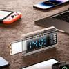 PD 140W USB-C Adapter Digital LED Display Power Meter Tester for iOS Converter Mobile Phone