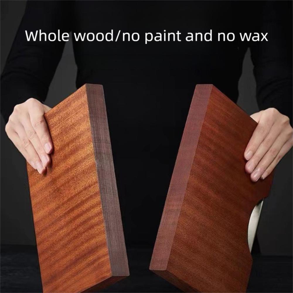 Разделочные доски из антибактериального черного дерева, устойчивые к плесени, разделочная доска для овощей, мяса, фруктов