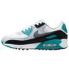 Air Max 90 Белый Бирюзовая Туманность Женские FB8570-101