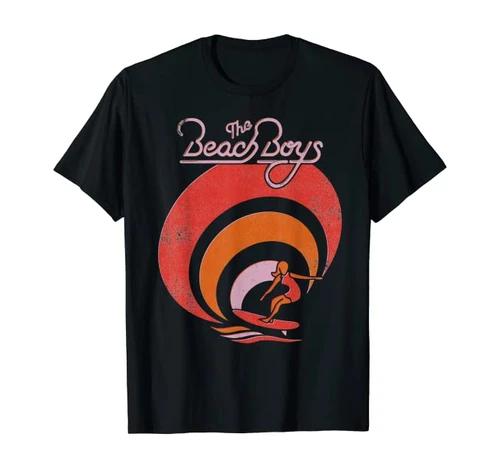 Футболка Beach Boys Surfer Girl