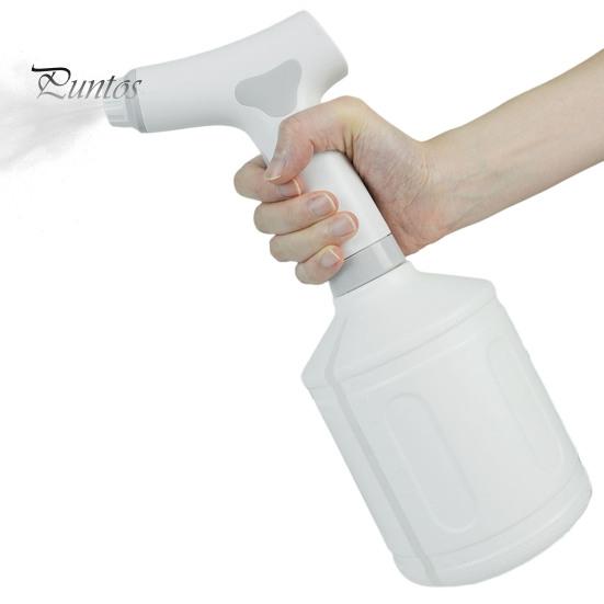 Электрический распылитель, 1 л/0,26 галлона, перезаряжаемый через USB разбрызгиватель с 2 режимами распыления, ручной автоматический полив Mister для уборки в саду