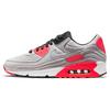 New Air Max 90 Night Silver Bright Crimson CZ7656-001