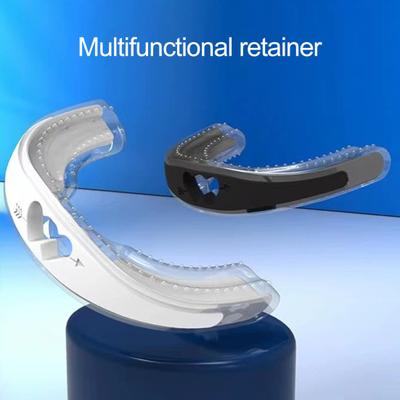 Устройства против храпа Силиконовые брекеты Эргономичные средства для уменьшения храпа Улучшение воздушного потока при дыхании Анти-шлифовка Зубная защита Устройства против храпа и апноэ во сне