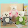 Popular Transforming Teddy Bear Plush Toy Soft And Cuddly Ideal For Kids