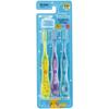 Skater Toothbrush, Soft, for Preschoolers, Ages 3-5, Set of 3, Pok?mon Design, TB5SCT-A