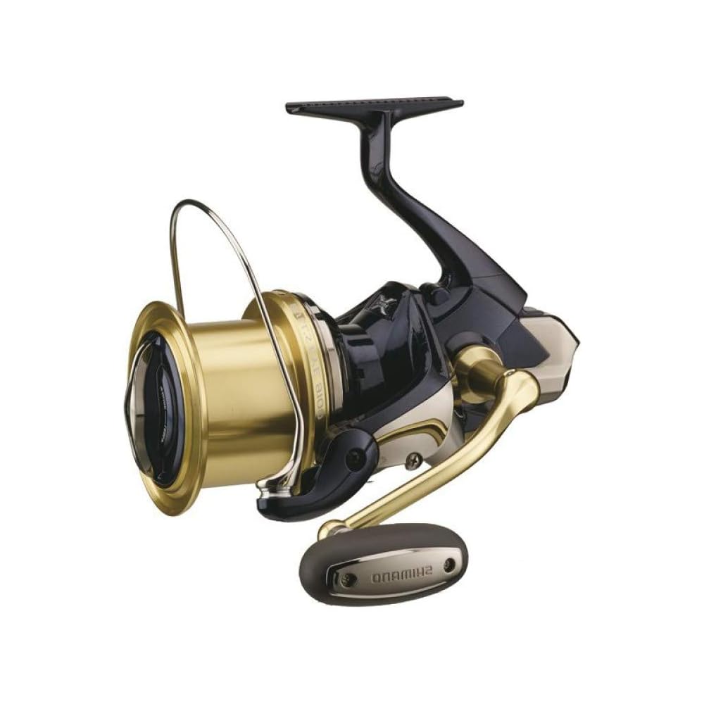 Shimano Bullseye 9120 Spinning Reel for Surfcasting Bluefish and Yellowtail Fishing 14 Model