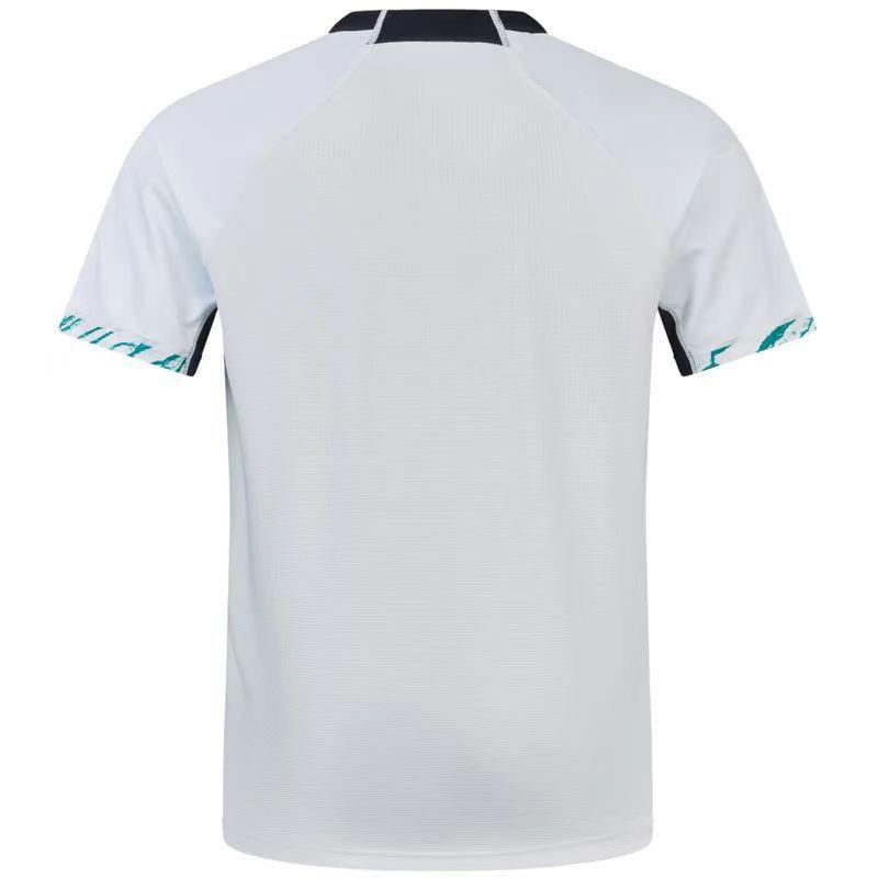 Rugby Polo Shirt Men Women Short Sleeve Team Jersey Ireland England All Blacks 2025 Sportswear