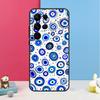 Чехол «Сглаз» для Samsung Galaxy S23 S24 Ultra S20 S21 FE Note 10 20 Ultra S8 S9 S10 S22 Plus