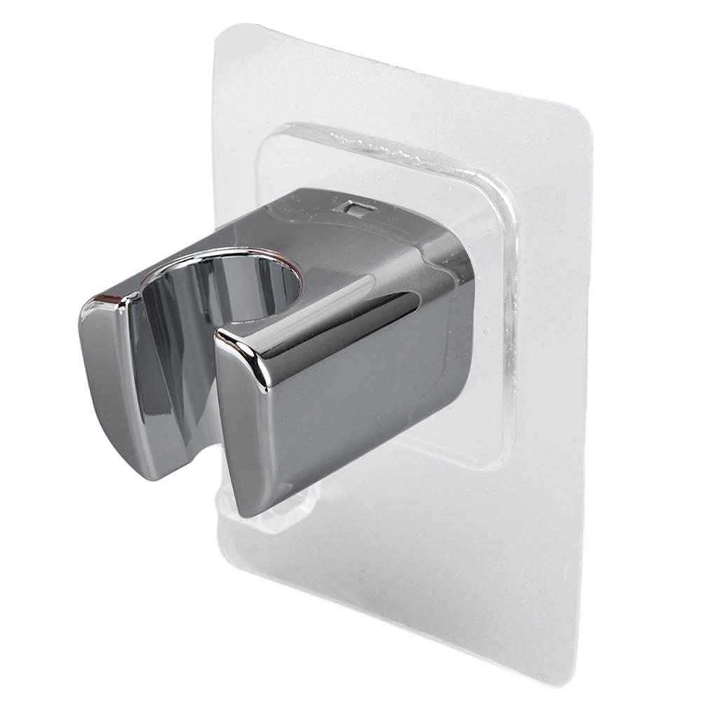 Кронштейн для душевой лейки пластиковый клей без гвоздей водонепроницаемый держатель для биде распылитель для дома и отеля