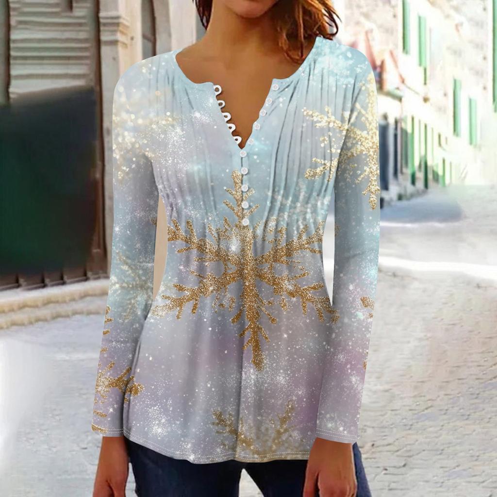 Рубашки с длинным рукавом для женщин, осенняя мода, нарядные повседневные блузки, модные плиссированные туники, топы для леггинсов