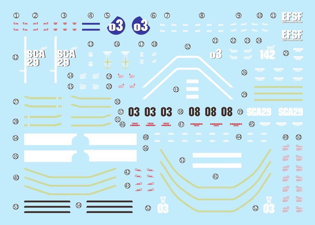 HG RG EG Robot MS Yukisha Detail Up Water Transfer Decal HG GM Cannon Rocket Bazouga Equipment Fluorescent!! 1/144 (for 1/144 HG-33) [Item]