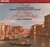 CD VIVALDI, HOLLIGER; I MUSICI - Vivaldi: 5 Oboe Concertos 4114802 Philips 1990 Germany Classical Used